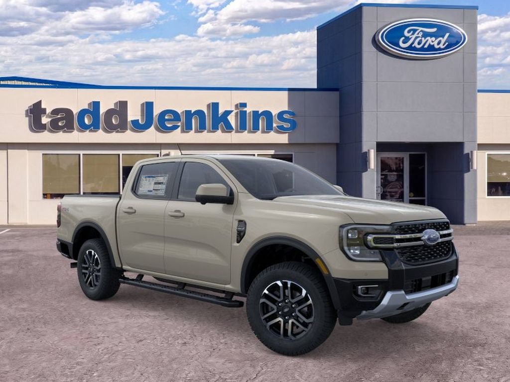 New 2026 Ford Ranger Lariat w/ FX4 Off-Road Package AWD/4WD image 29