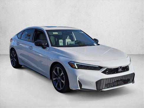 New 2026 Honda Civic Sport Touring image 7