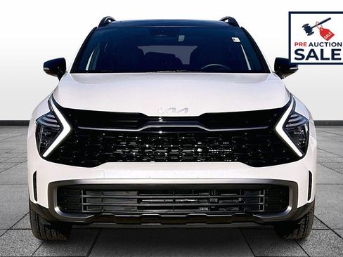 Used 2024 Kia Sportage X-Line image 3