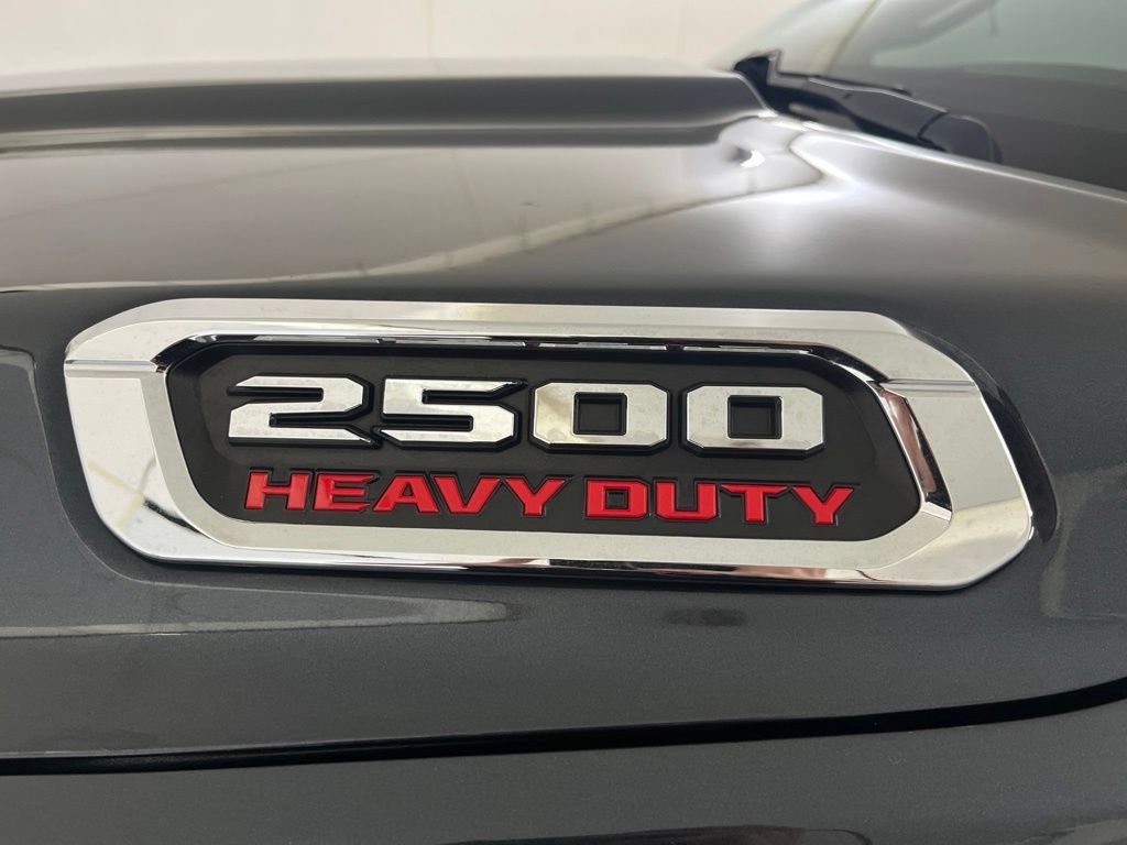 Used 2022 RAM 2500 Big Horn w/ Level B Equipment Group AWD/4WD image 36