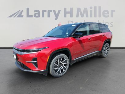 New 2025 Jeep Wagoneer S Limited