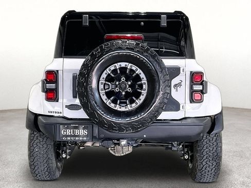 Used 2025 Ford Bronco Raptor AWD/4WD image 5