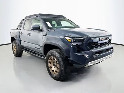 New 2026 Toyota Tacoma 4x4 Double Cab Hybrid