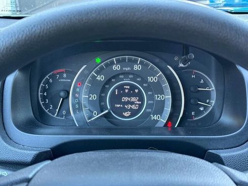 Used 2016 Honda CR-V EX image 30