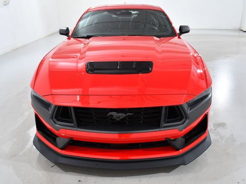 New 2025 Ford Mustang Dark Horse w/ Dark Horse Handlin Package image 3