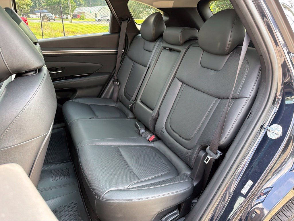 Certified 2023 Hyundai Tucson Limited AWD/4WD image 27