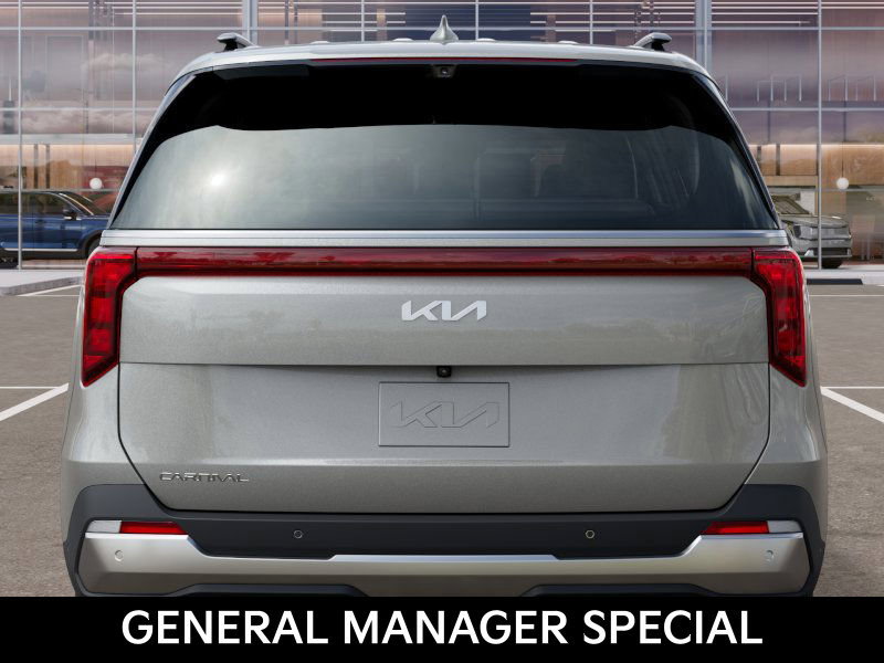 New 2026 Kia Carnival SX FWD image 14