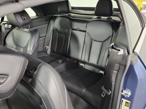 Certified 2023 BMW 430i xDrive 430i xDrive Convertible w/ Convenience Package image 10