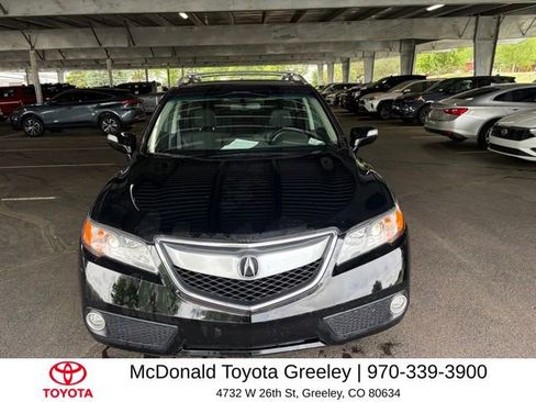 Used 2013 Acura RDX AWD w/ Technology Package image 2