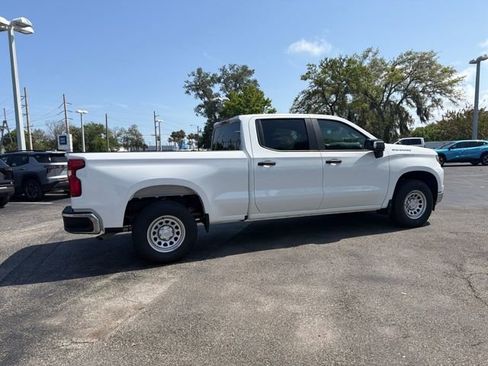 New 2026 Chevrolet Silverado 1500 W/T w/ WT Value Package RWD image 15