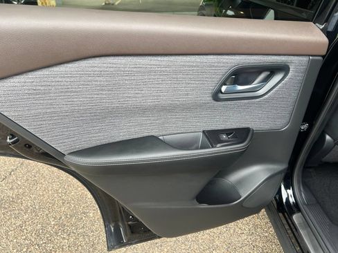 Certified 2023 Nissan Rogue SV AWD/4WD image 10