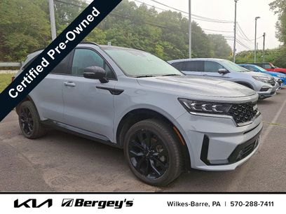 Certified 2022 Kia Sorento SX