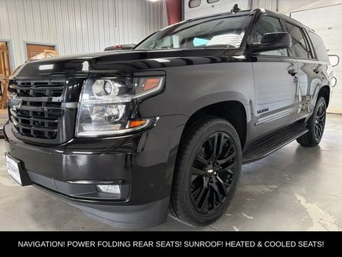 Used 2019 Chevrolet Tahoe Premier AWD/4WD image 3