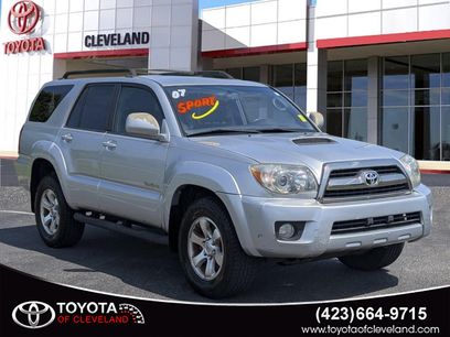 Used 2007 Toyota 4Runner SR5