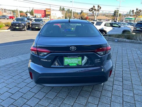 New 2026 Toyota Corolla XLE image 4