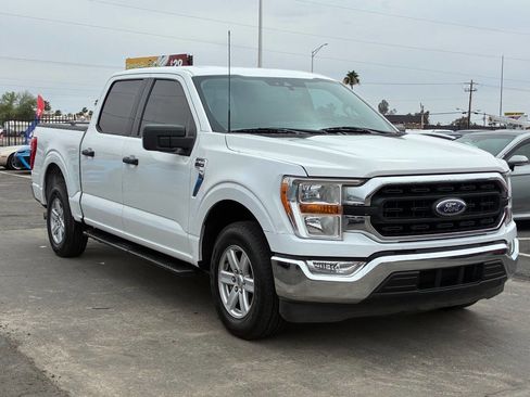Used 2021 Ford F150 XLT w/ Equipment Group 301A Mid RWD image 10