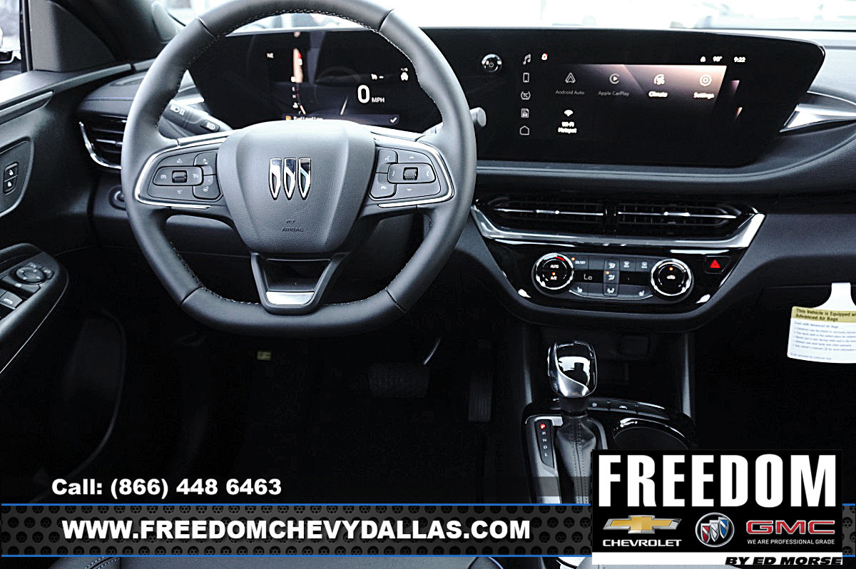 New 2026 Buick Envista Sport Touring w/ Convenience I Package FWD image 17