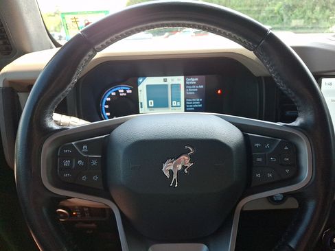Used 2021 Ford Bronco Wildtrak AWD/4WD image 20