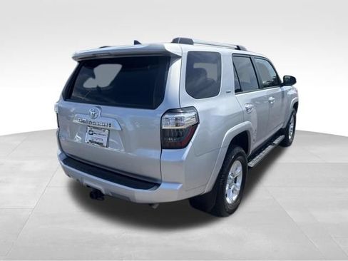 Used 2024 Toyota 4Runner SR5 Premium w/ SR5 Premium Package AWD/4WD image 5