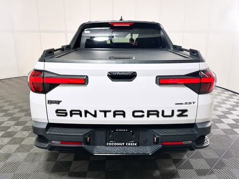 Used 2024 Hyundai Santa Cruz XRT AWD/4WD image 4