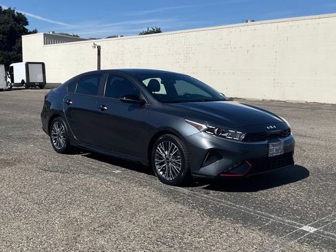 Used 2023 Kia Forte GT-Line FWD image 8