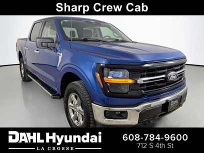 Used 2025 Ford F150 XLT w/ Equipment Group 301A Standard