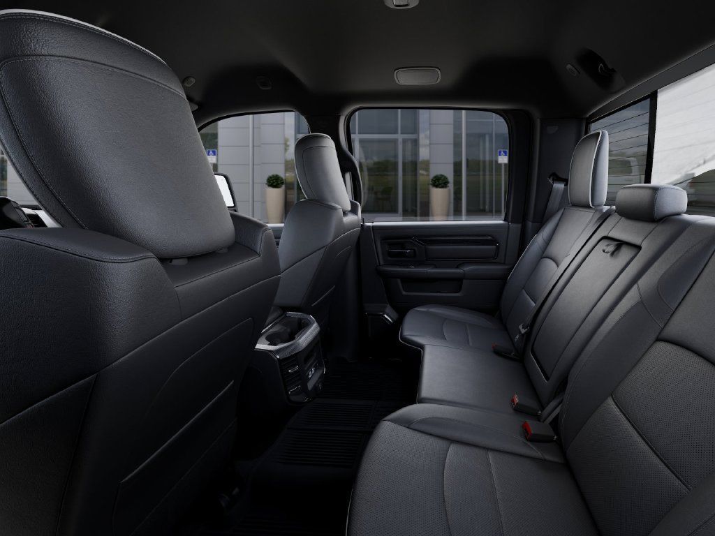 New 2025 RAM 2500 Power Wagon AWD/4WD image 24