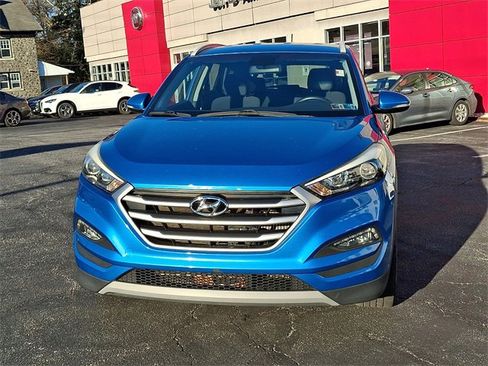 Used 2017 Hyundai Tucson Sport image 2