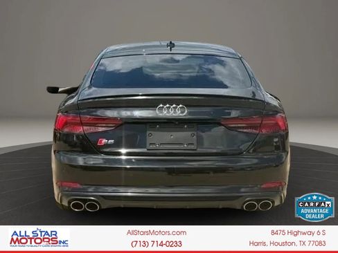 Used 2019 Audi S5 Premium Plus w/ Premium Plus AWD/4WD image 8