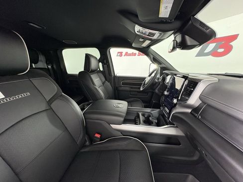 Used 2026 RAM 3500 Laramie w/ Towing Technology Group image 36