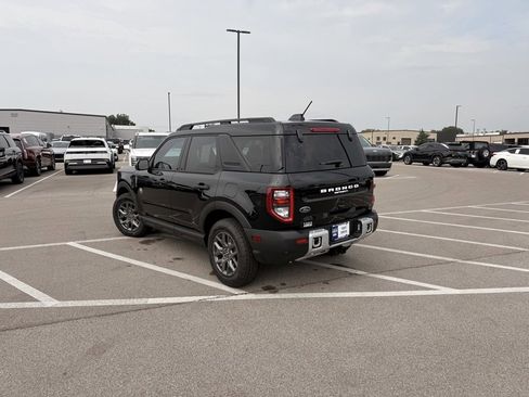 New 2025 Ford Bronco Sport Big Bend image 6