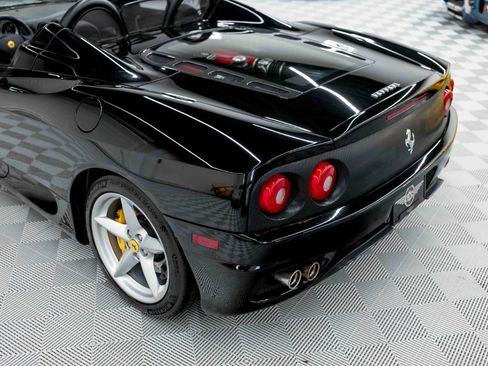 Used 2004 Ferrari 360 Spider RWD image 34