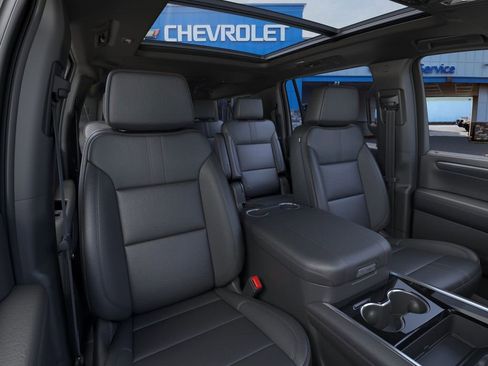 New 2026 Chevrolet Suburban RST w/ Comfort Package image 17