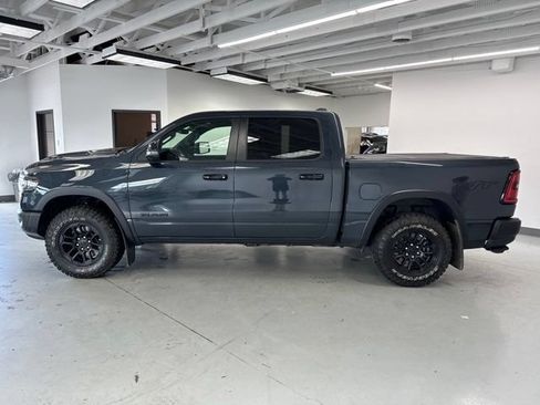 Used 2026 RAM 1500 Rebel w/ G/T Package AWD/4WD image 8