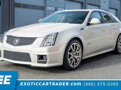 Used 2011 Cadillac CTS V