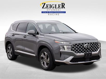 Used 2022 Hyundai Santa Fe SEL