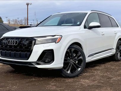New 2026 Audi Q7 3.0T Premium Plus