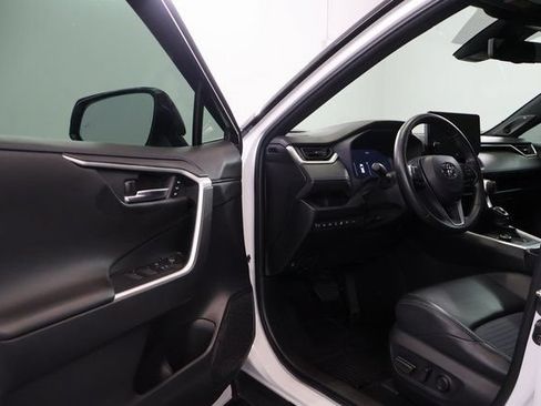 Used 2024 Toyota RAV4 XSE w/ Advanced Technology Package AWD/4WD image 9