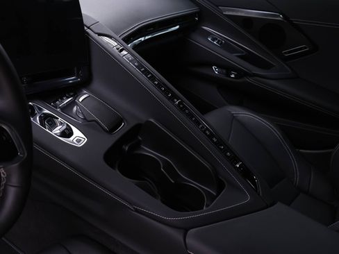 Used 2025 Chevrolet Corvette Z06 w/ Stealth Interior Trim Package image 25