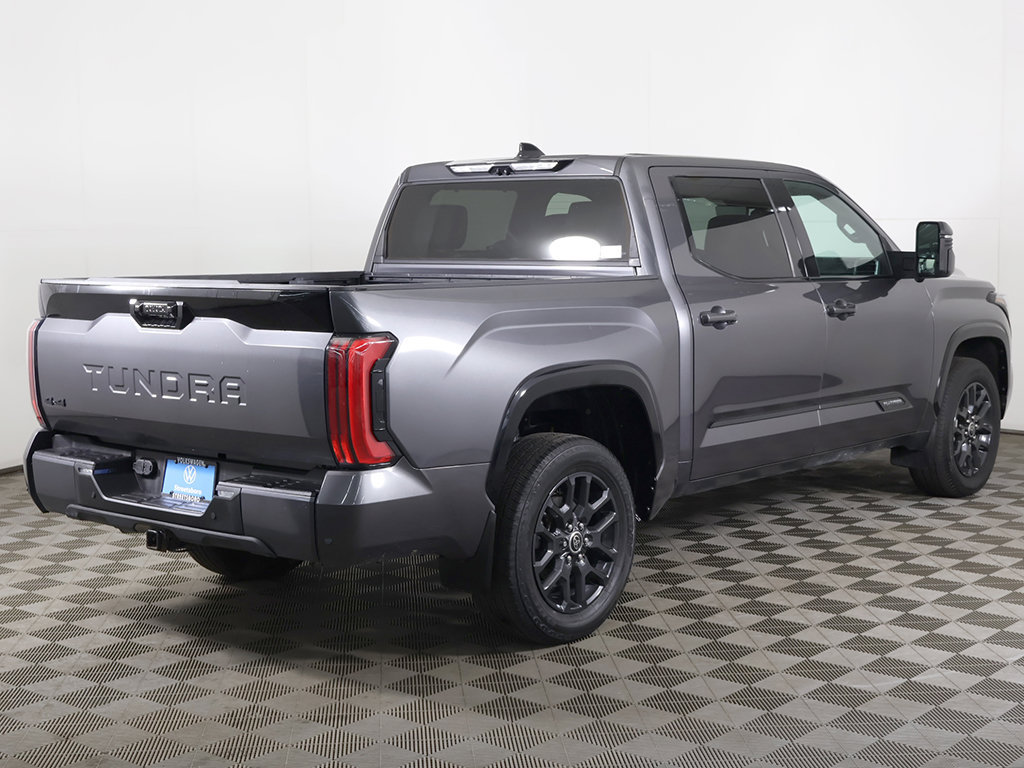 Used 2022 Toyota Tundra Platinum AWD/4WD image 12