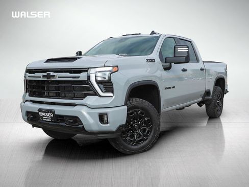 Used 2024 Chevrolet Silverado 3500 LT w/ Z71 Sport Edition AWD/4WD image 1
