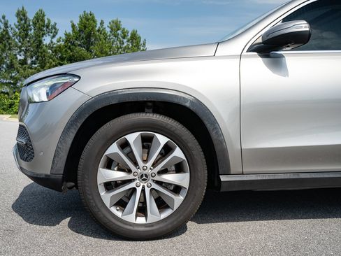 Used 2020 Mercedes-Benz GLE 350 image 4