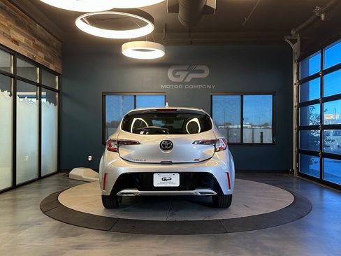 Used 2019 Toyota Corolla SE image 4