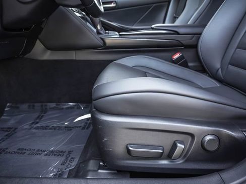 Used 2025 Lexus IS 350 F Sport w/ Navigation Package RWD image 11