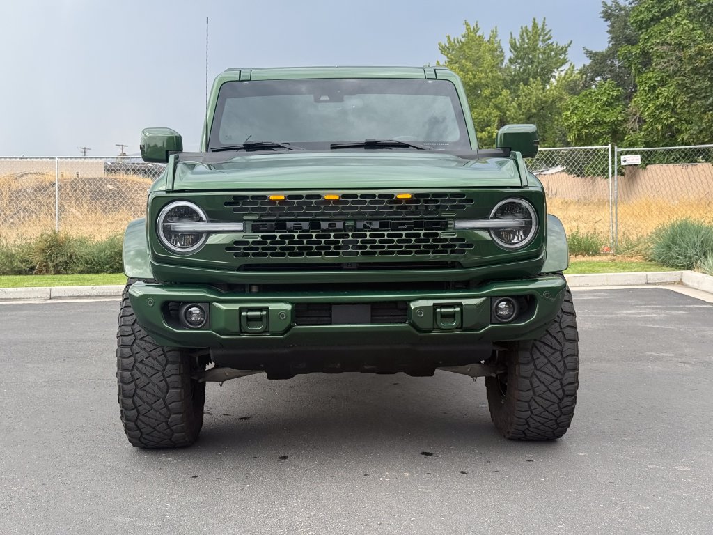 Used 2023 Ford Bronco Wildtrak AWD/4WD image 5