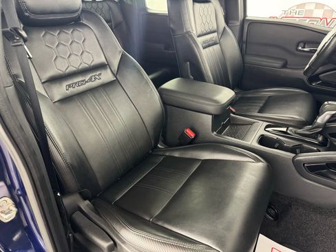Used 2022 Nissan Frontier PRO-4X w/ Pro-4X Premium Package image 37