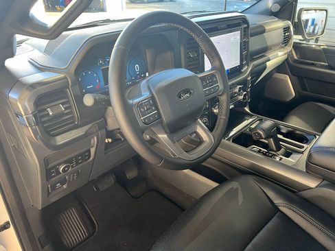 Used 2025 Ford F150 Lariat w/ Equipment Group 502A High image 11