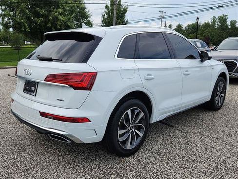 Certified 2023 Audi Q5 2.0T Premium w/ Convenience Package AWD/4WD image 4