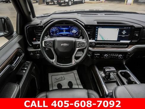 Used 2024 Chevrolet Silverado 1500 RST w/ Convenience Package II AWD/4WD image 47