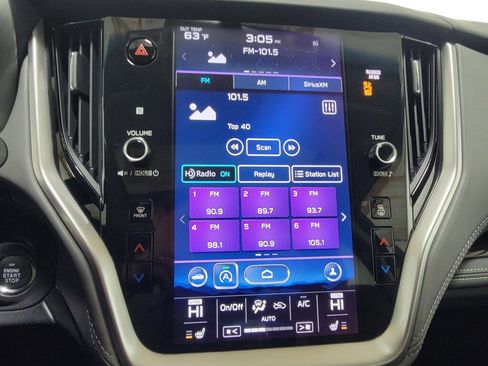 Used 2022 Subaru Outback Onyx Edition XT image 19